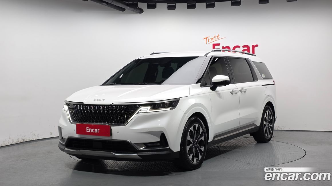 Kia Canival 2022