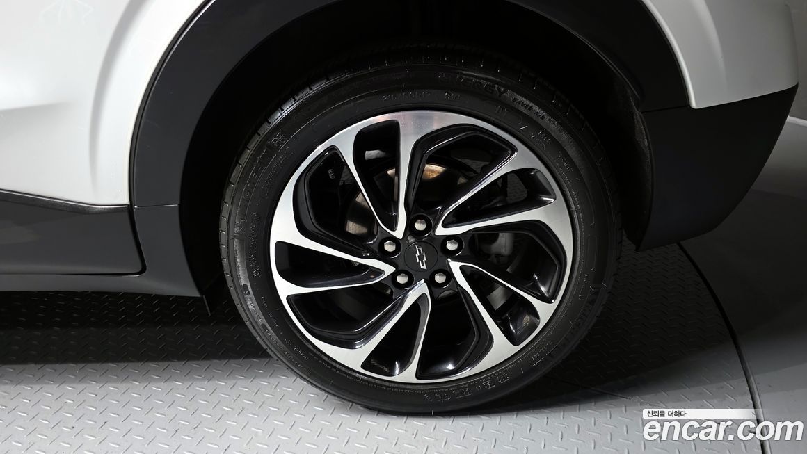 ChevroletGMDaewoo 볼트 EUV 2023