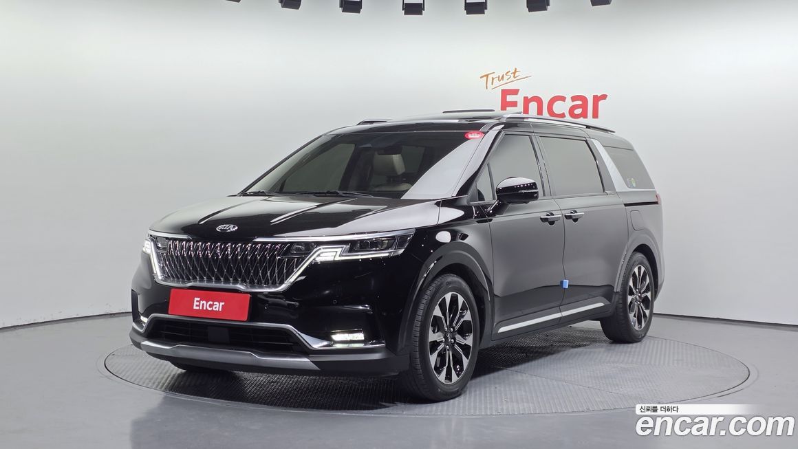 Kia Canival 2021