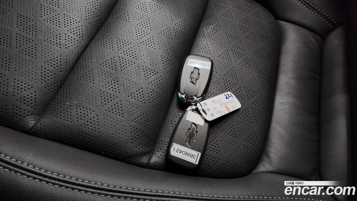 ChevroletGMDaewoo Bolt EV 2022