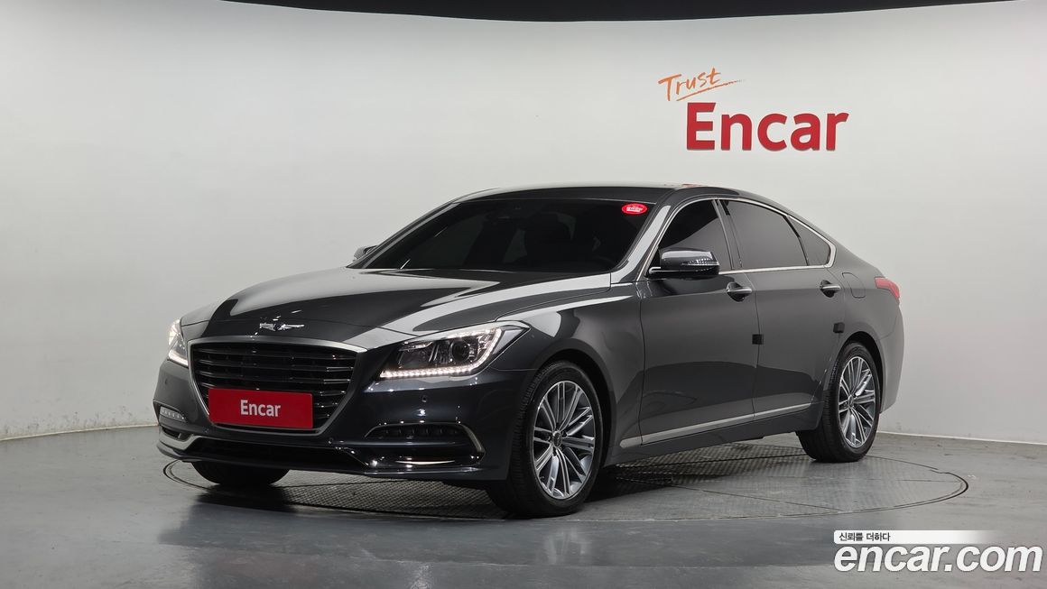 Genesis G80 2020