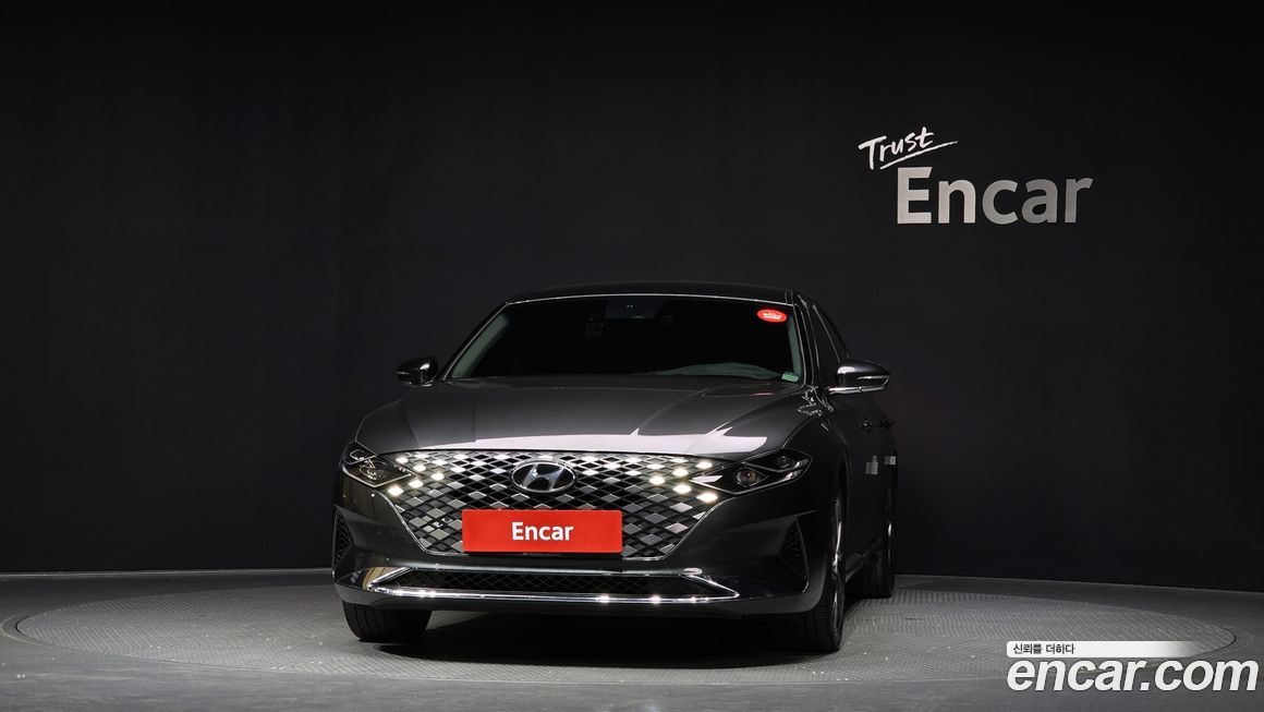 Hyundai Grandeur 2021