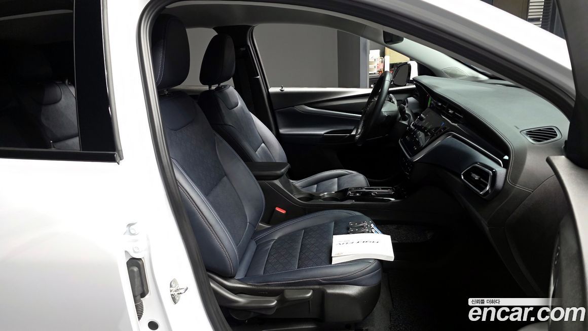 ChevroletGMDaewoo 볼트 EUV 2023