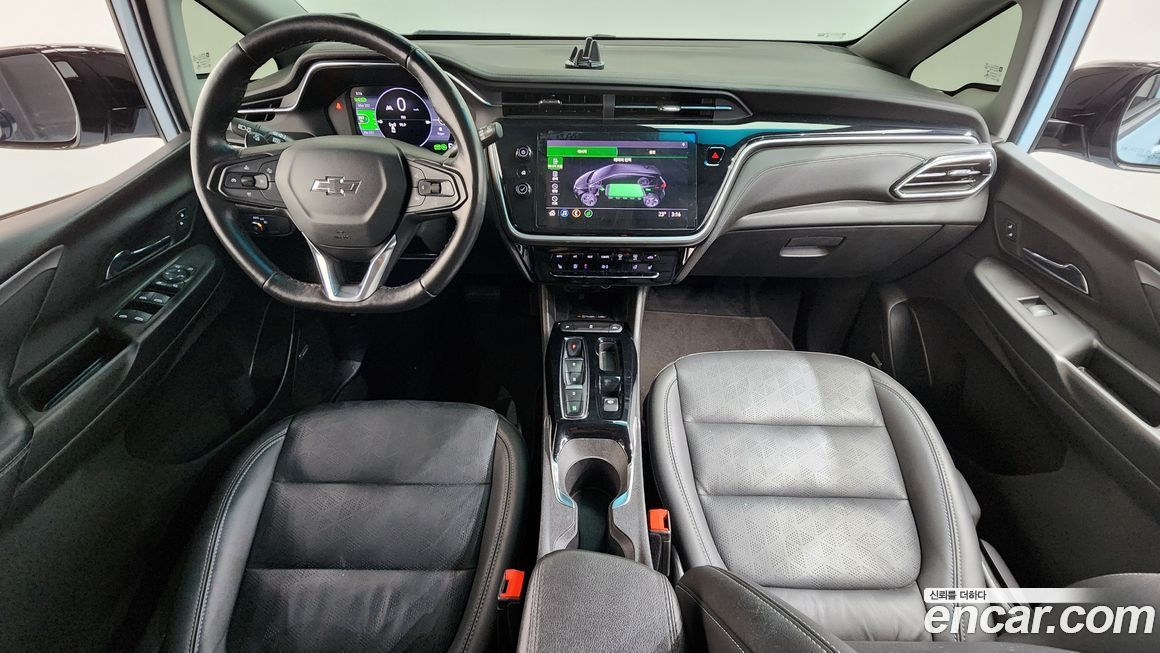 ChevroletGMDaewoo Bolt EV 2022