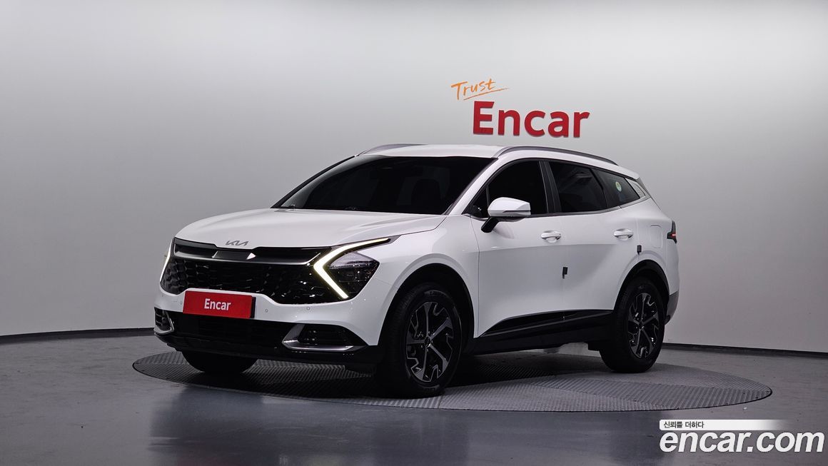 Kia Sportage 2022