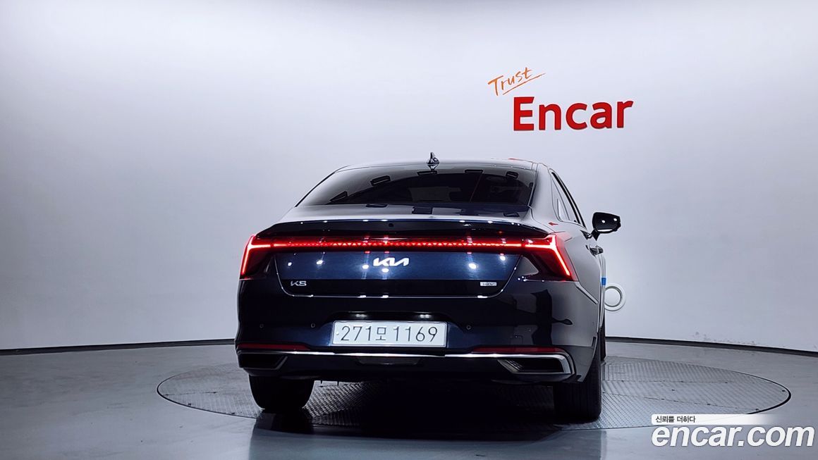 Kia K8 2023