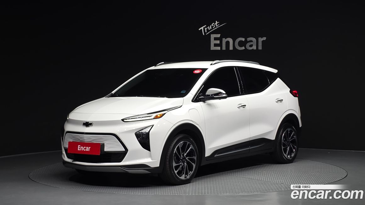 ChevroletGMDaewoo 볼트 EUV 2023
