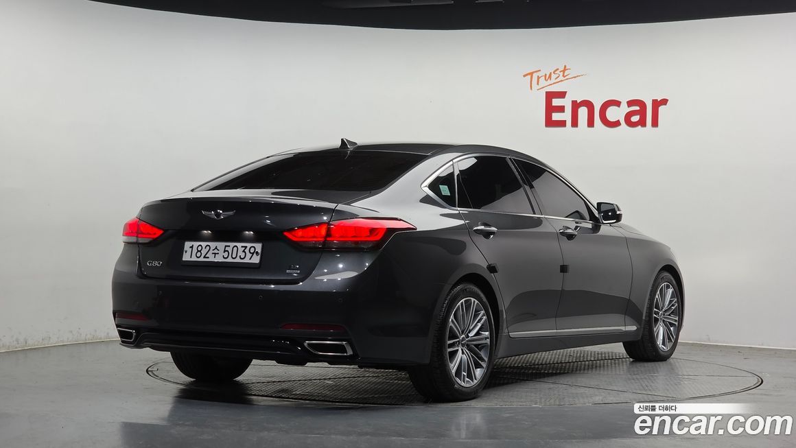 Genesis G80 2020