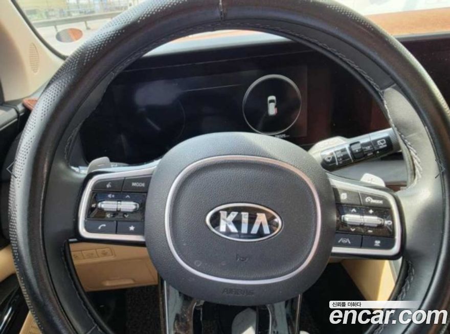 Kia Canival 2021