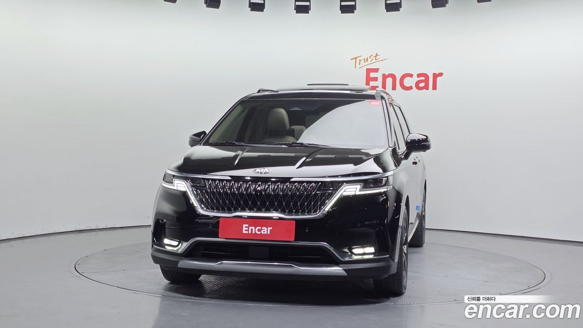 Kia Canival 2021