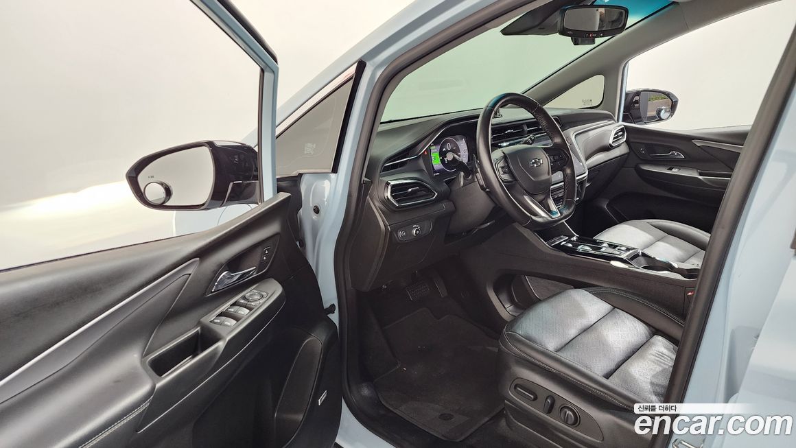 ChevroletGMDaewoo Bolt EV 2022