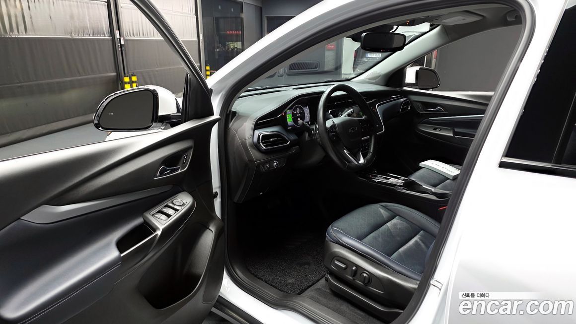 ChevroletGMDaewoo 볼트 EUV 2023