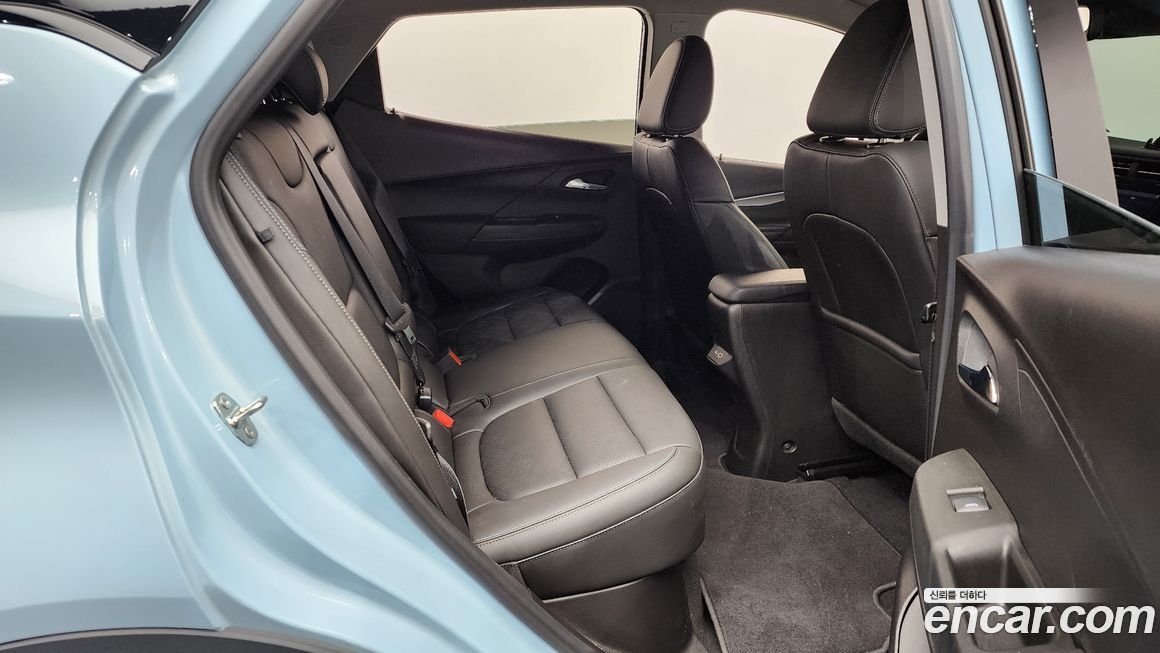 ChevroletGMDaewoo Bolt EV 2022