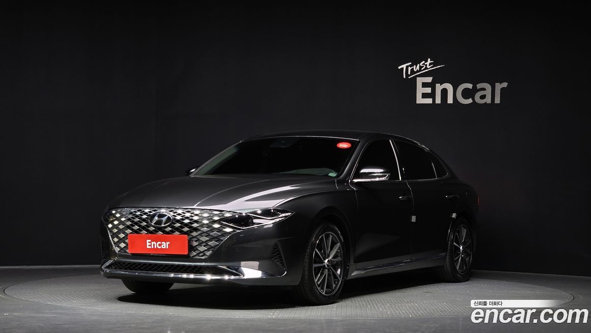 Hyundai Grandeur 2021