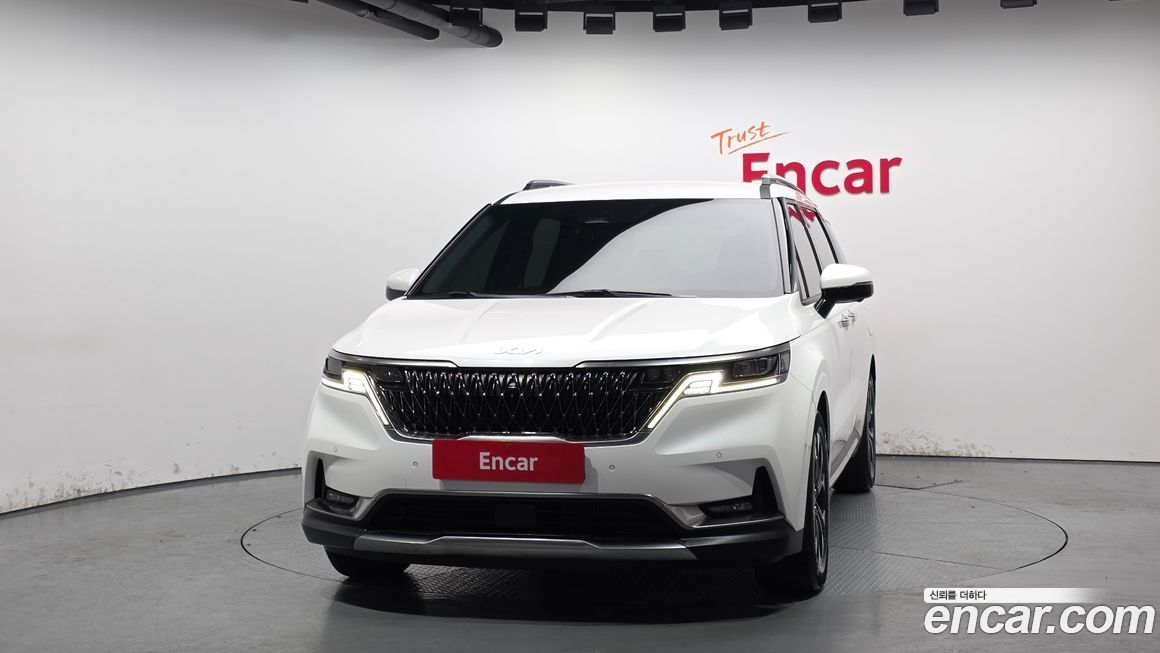Kia Canival 2022