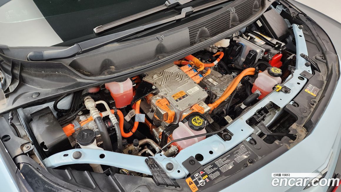 ChevroletGMDaewoo Bolt EV 2022