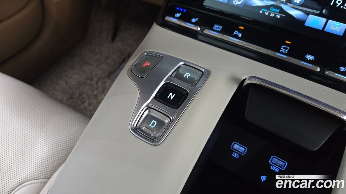 Hyundai Grandeur 2021