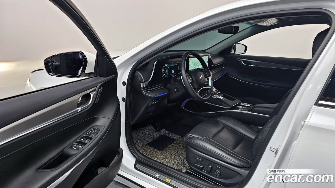 Hyundai Grandeur 2022