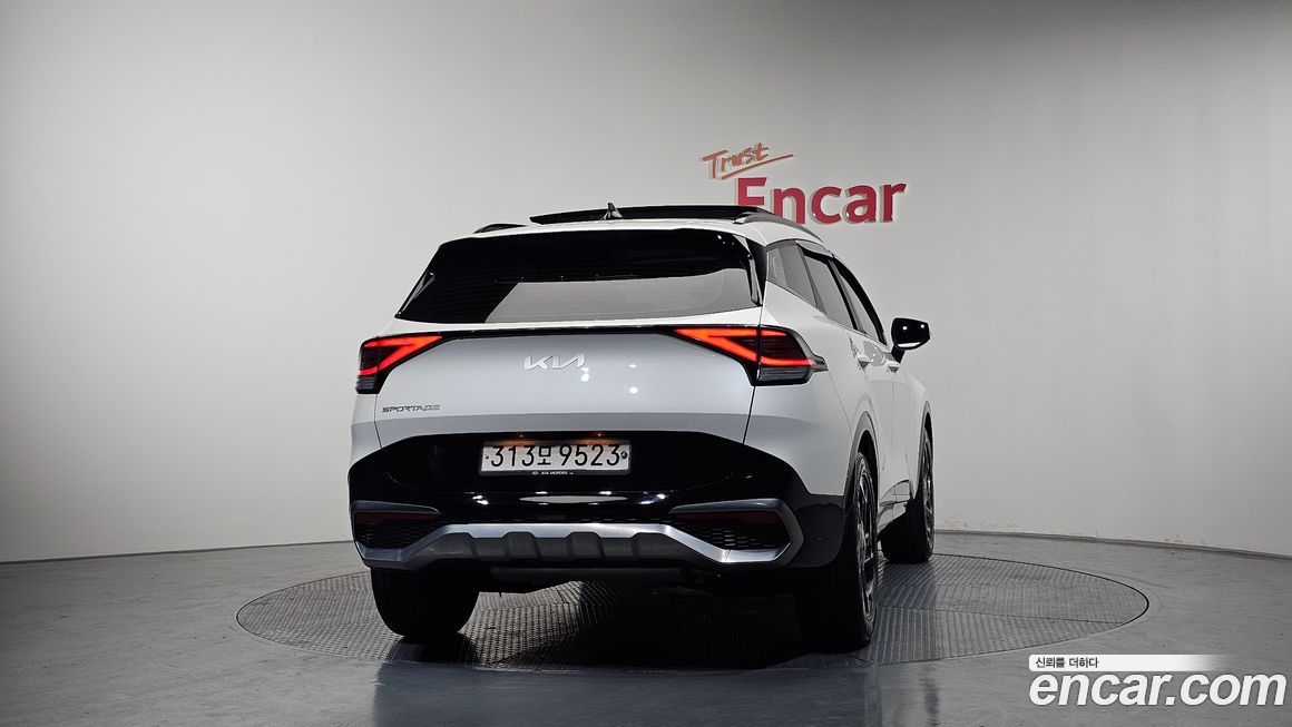 Kia Sportage 2022