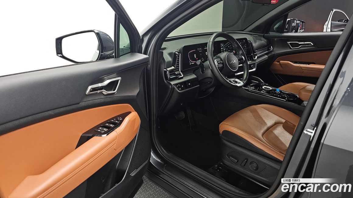 Kia Sportage 2023