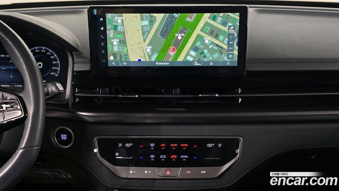 KG_Mobility_Ssangyong Rexton 2024