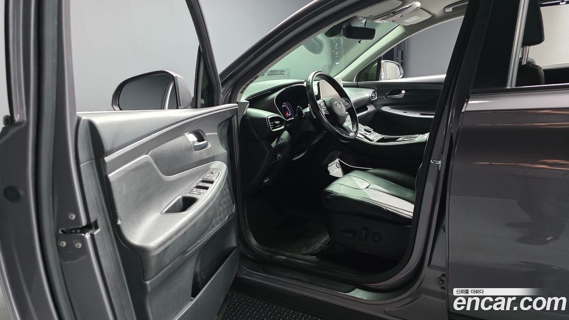 Hyundai Santafe 2022