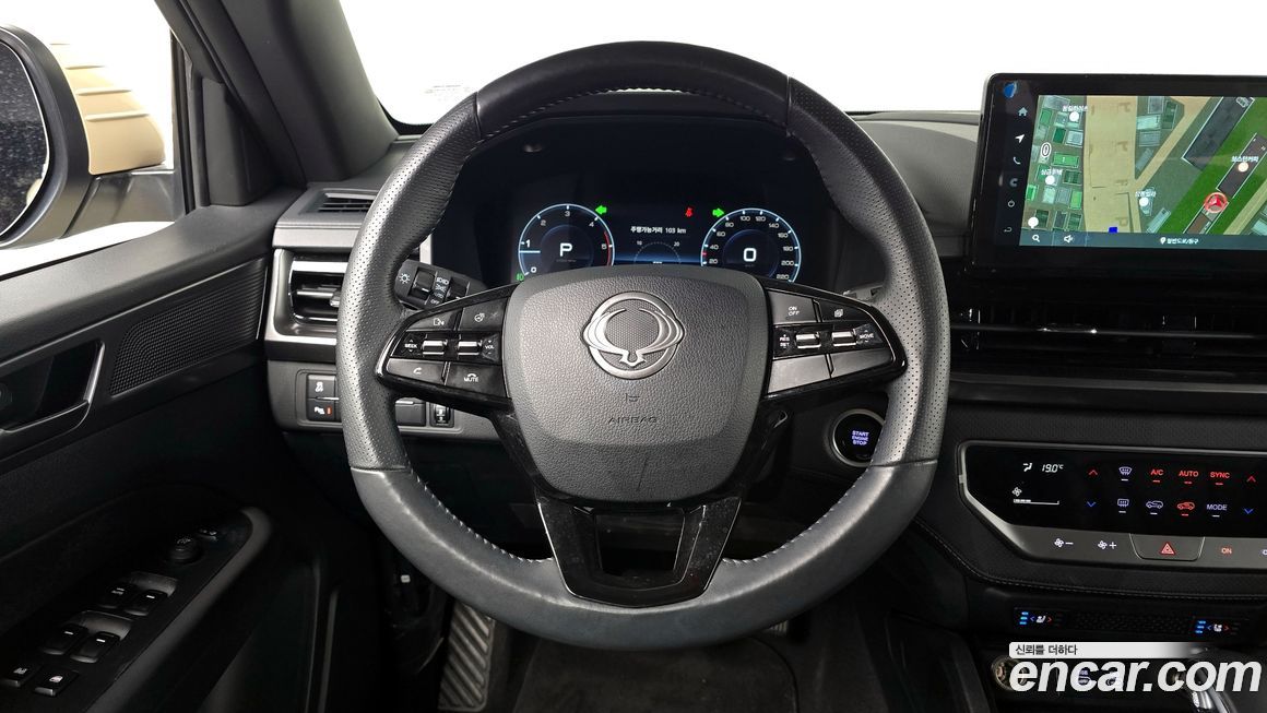 KG_Mobility_Ssangyong Rexton 2024