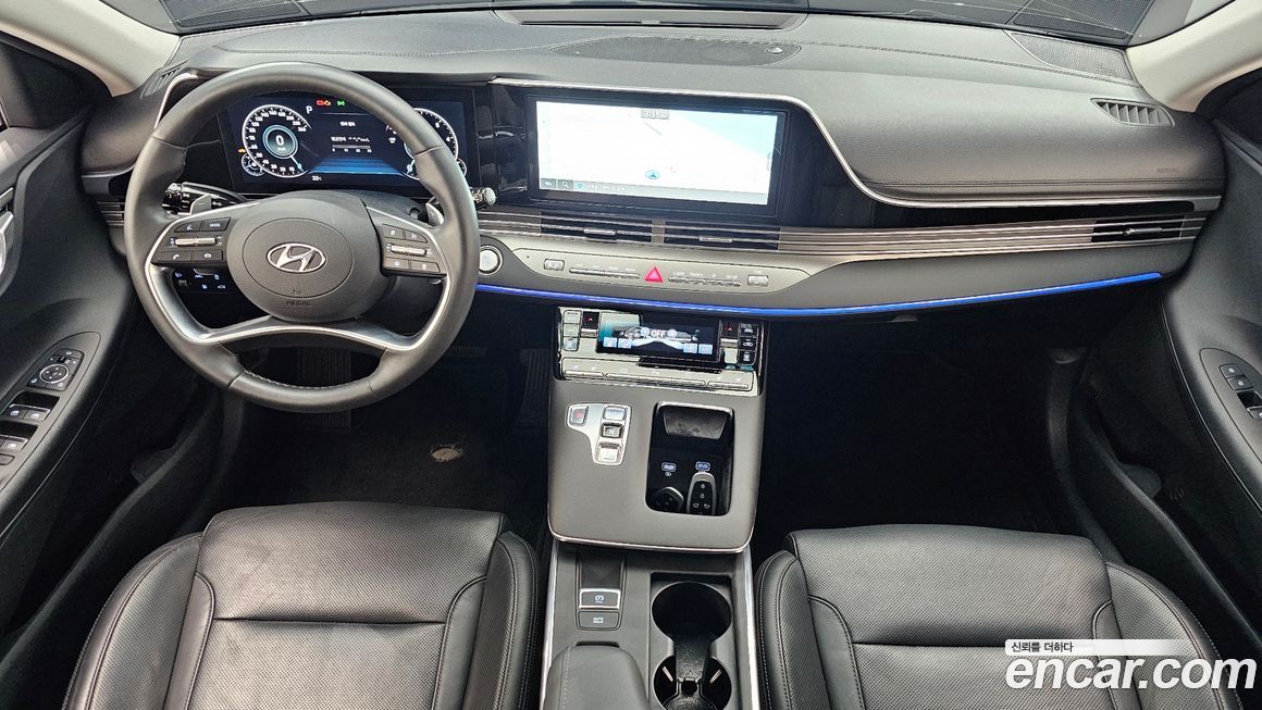 Hyundai Grandeur 2022