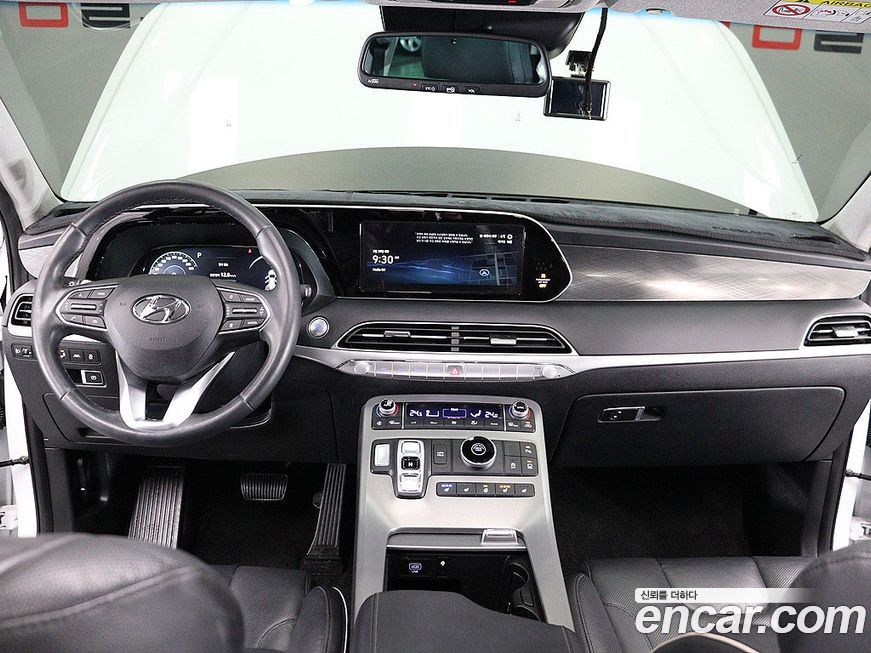 Hyundai Palisade 2021