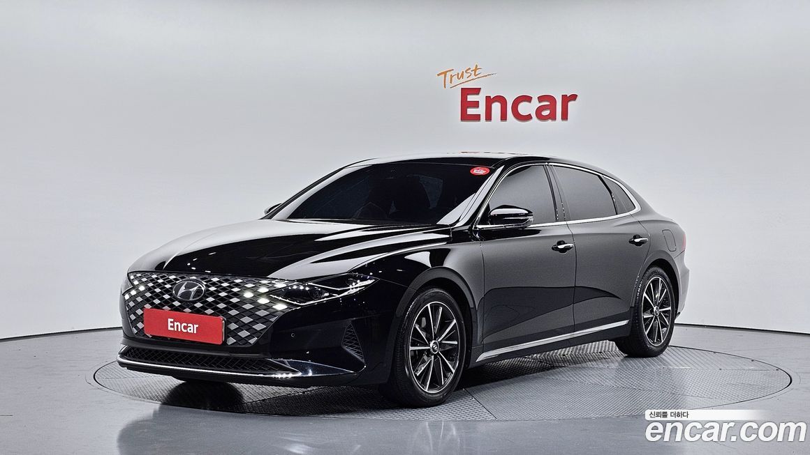 Hyundai Grandeur 2022