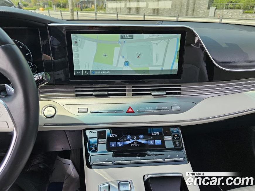 Hyundai Grandeur 2022