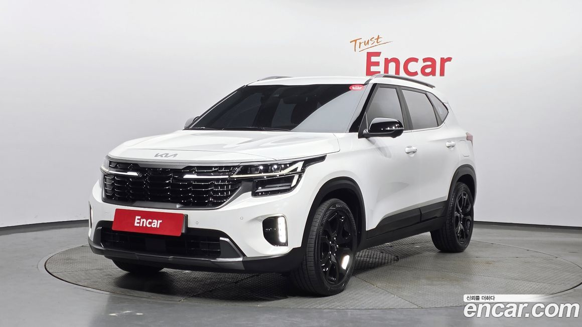 Kia Seltos 2023