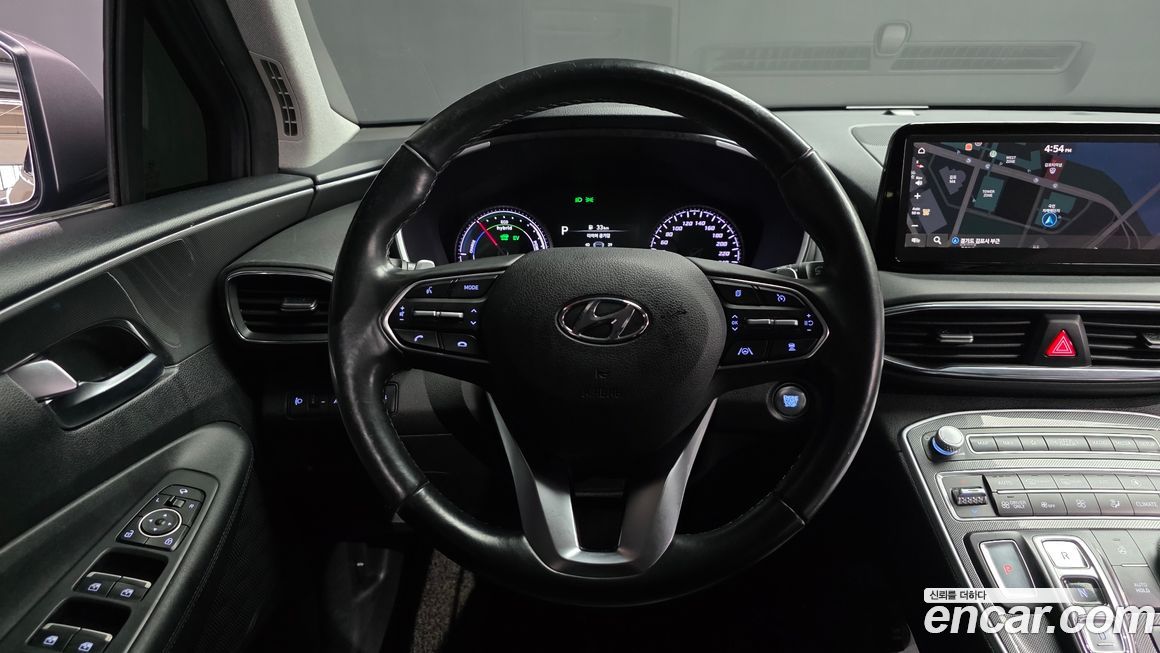 Hyundai Santafe 2022