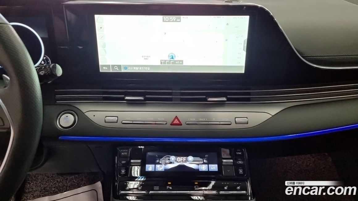 Hyundai Grandeur 2022