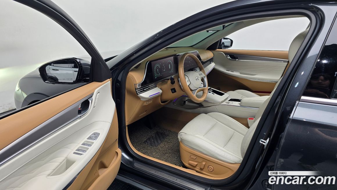 Hyundai Grandeur 2021