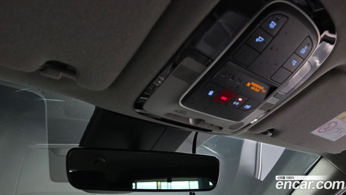 Hyundai Santafe 2022