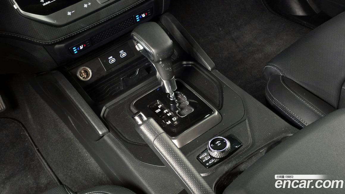 KG_Mobility_Ssangyong Rexton 2024