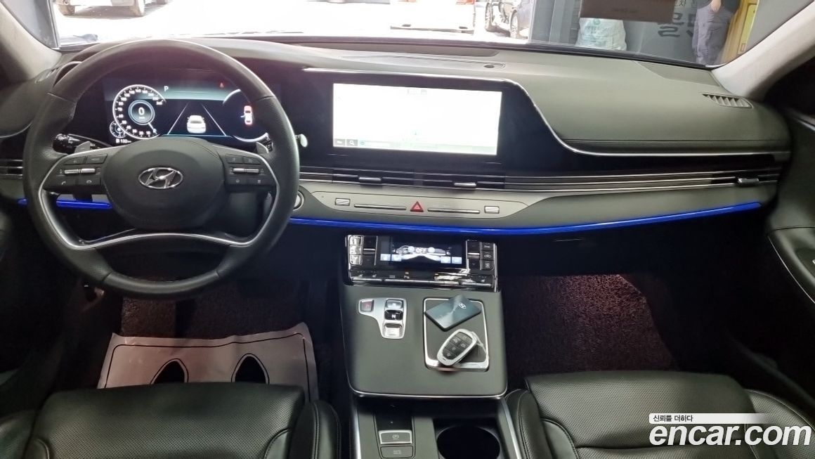 Hyundai Grandeur 2022