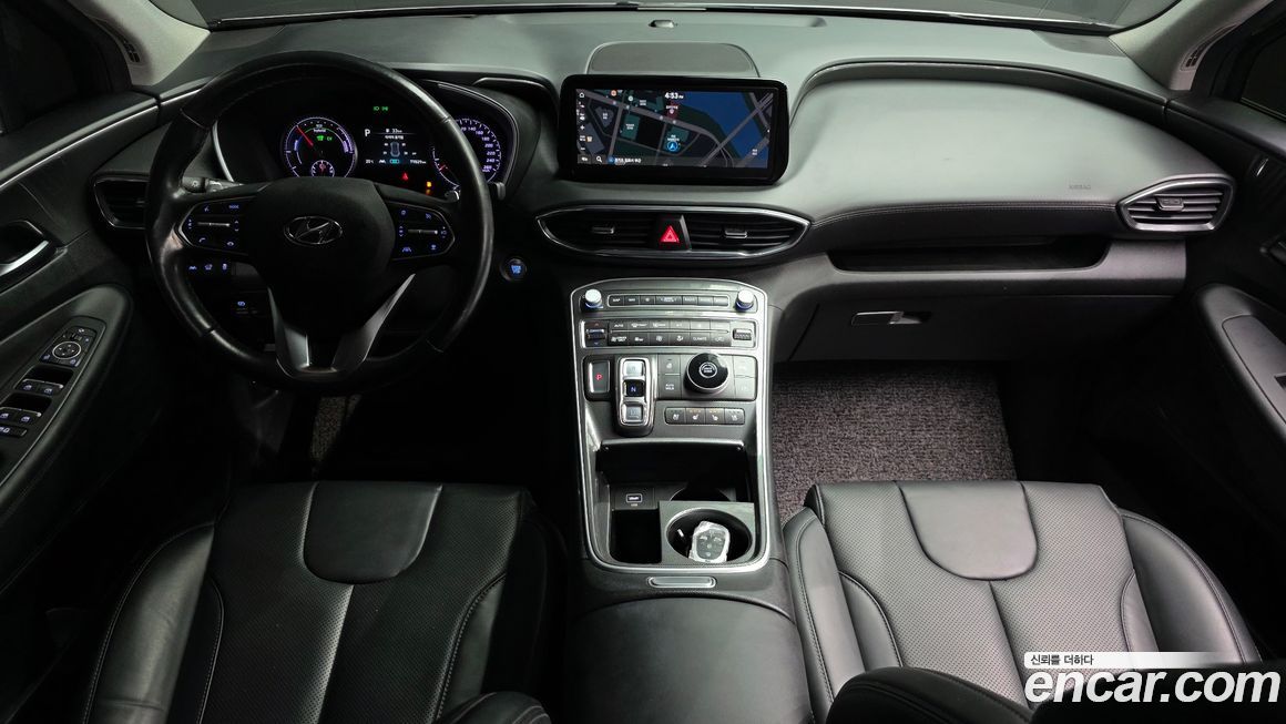 Hyundai Santafe 2022