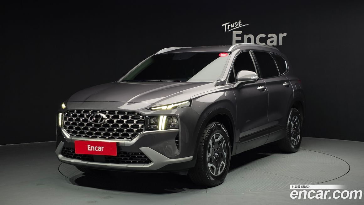 Hyundai Santafe 2022