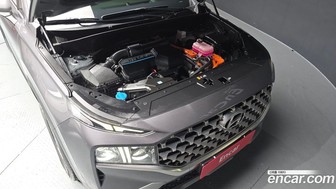 Hyundai Santafe 2022