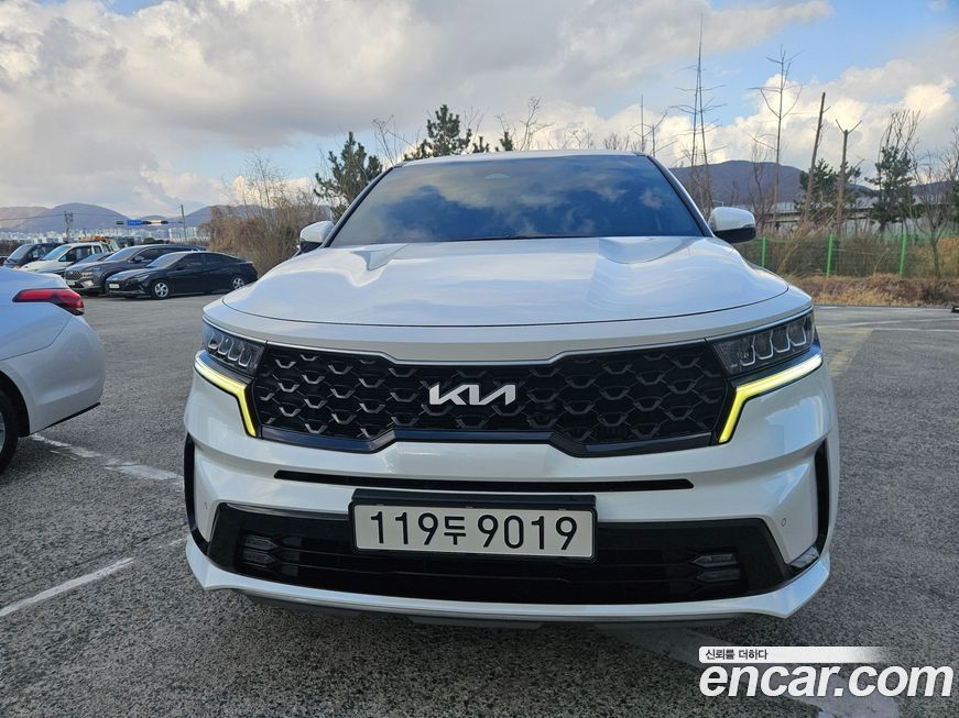 Kia Sorento 2022