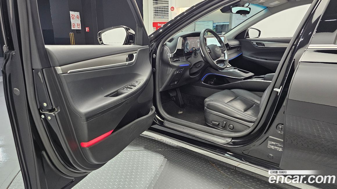 Hyundai Grandeur 2022