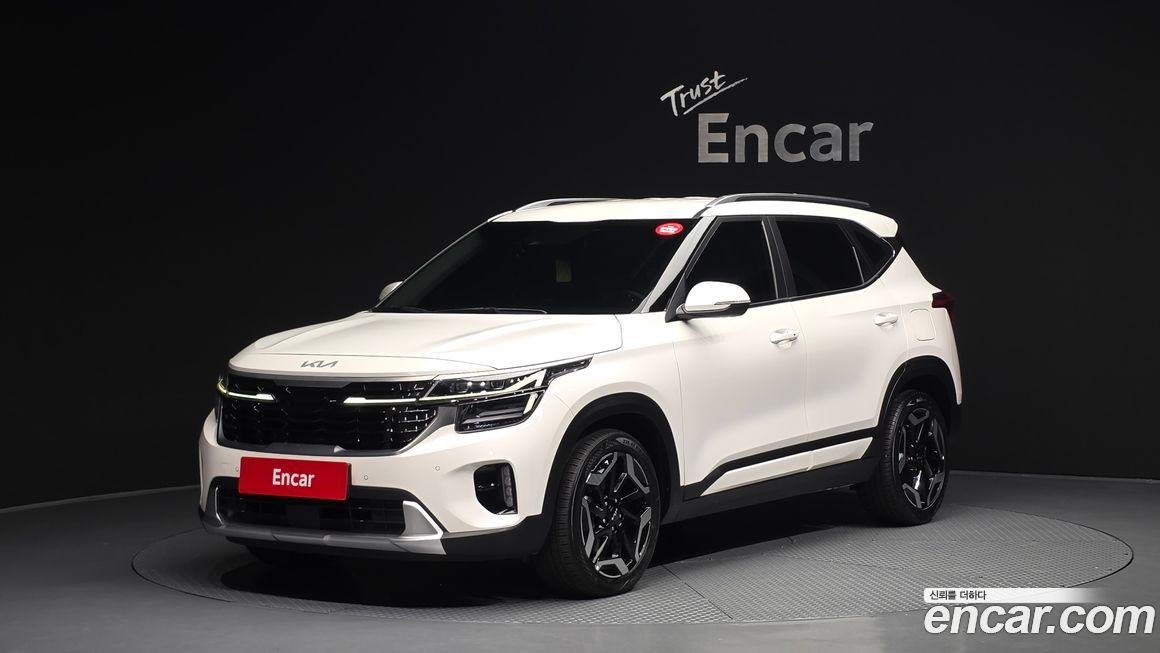 Kia Seltos 2023