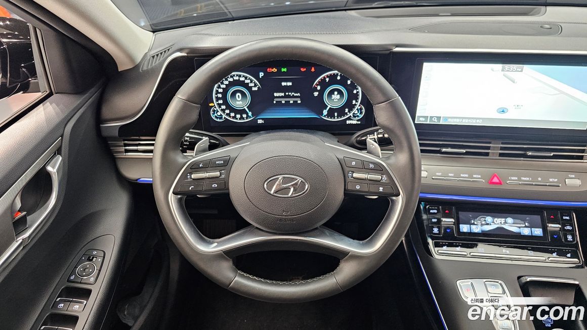 Hyundai Grandeur 2022