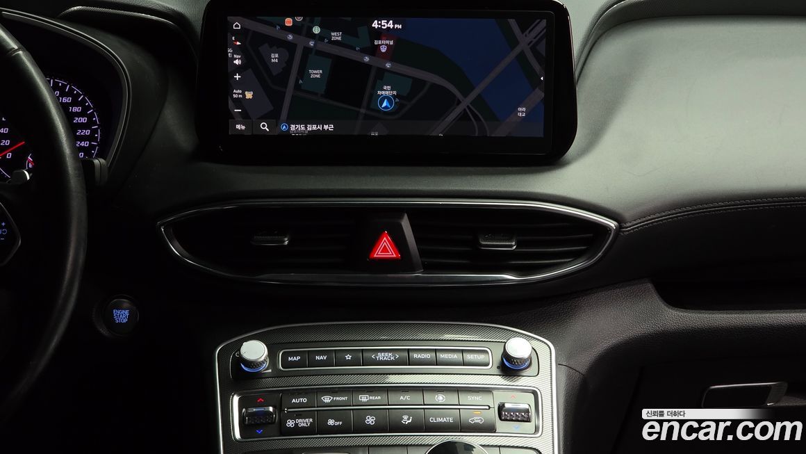 Hyundai Santafe 2022