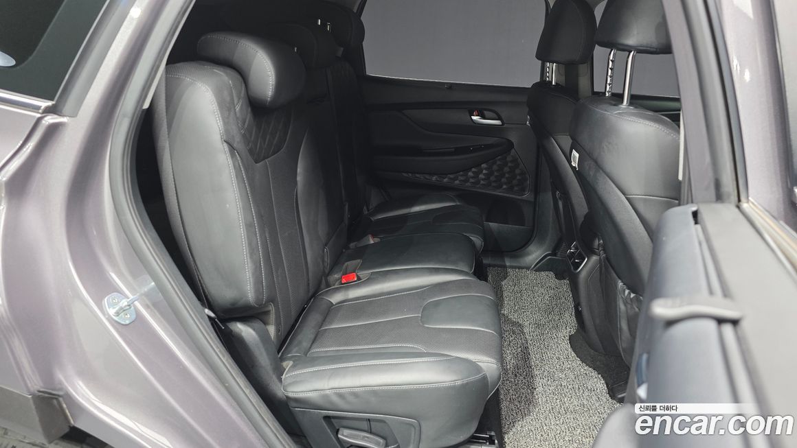 Hyundai Santafe 2022