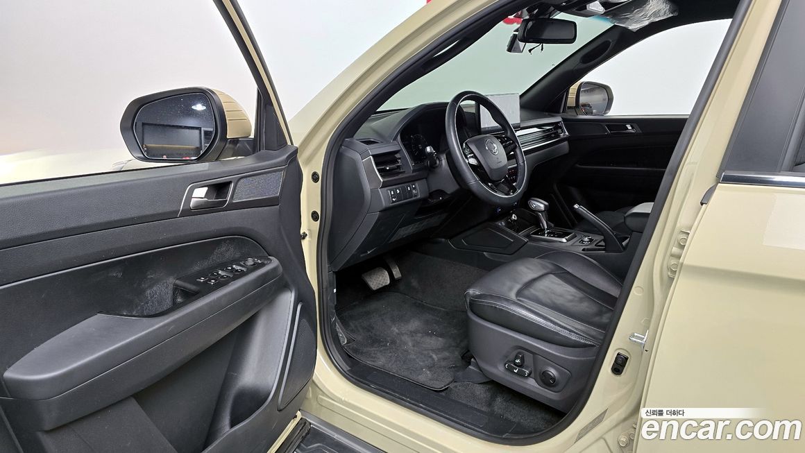 KG_Mobility_Ssangyong Rexton 2024