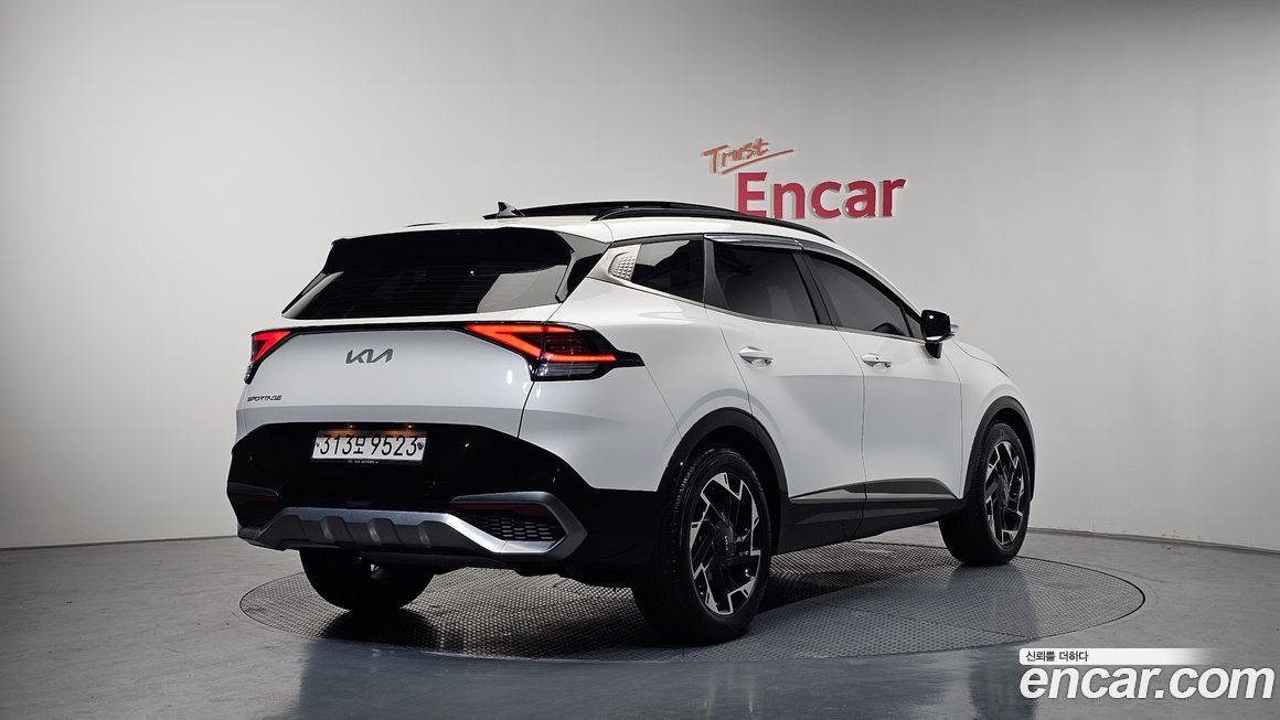 Kia Sportage 2022