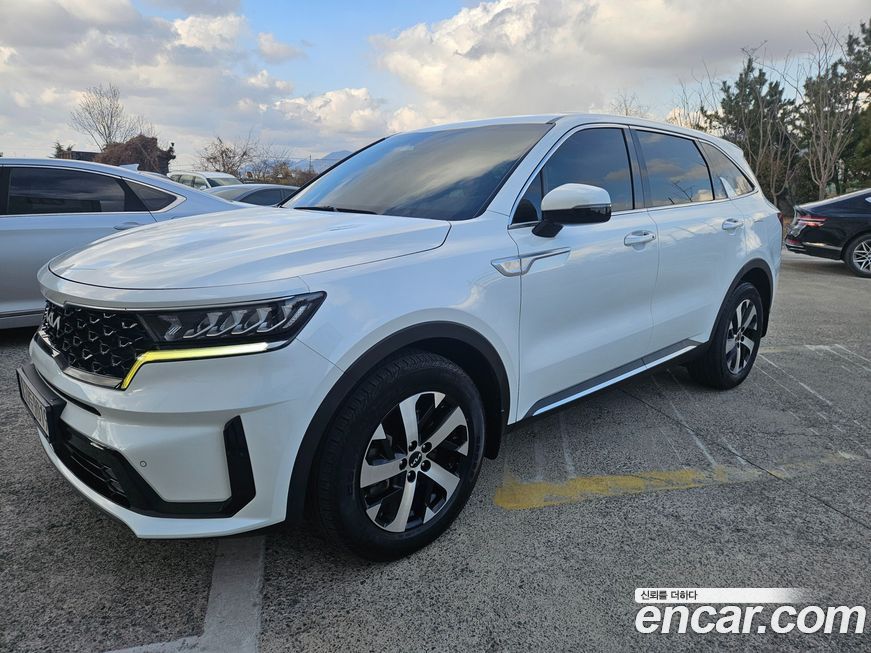 Kia Sorento 2022